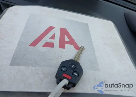 2015 Subaru Forester 2.5I from USA, damaged, VIN JF2SJAAC3FH441007